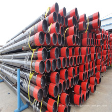 A106Seamless Pipe for Nitrogen Drilling For Oil Trans